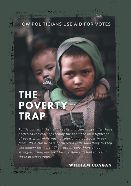 The Poverty Trap, William Ubagan