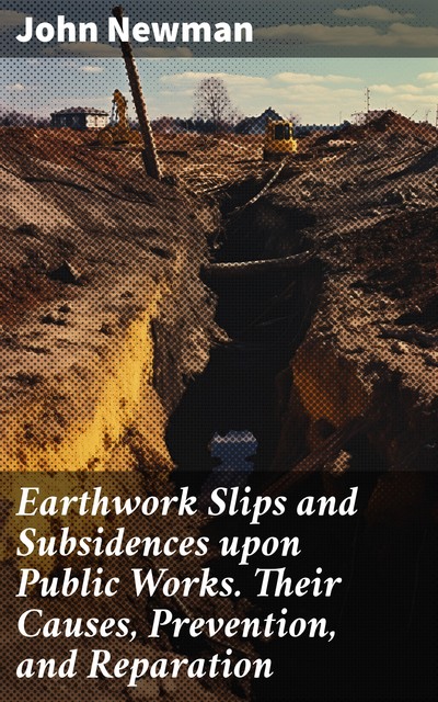 Earthwork Slips and Subsidences upon Public Works Their Causes, Prevention, and Reparation, John Henry Newman