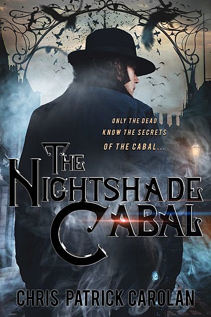 The Nightshade Cabal, Chris Patrick Carolan