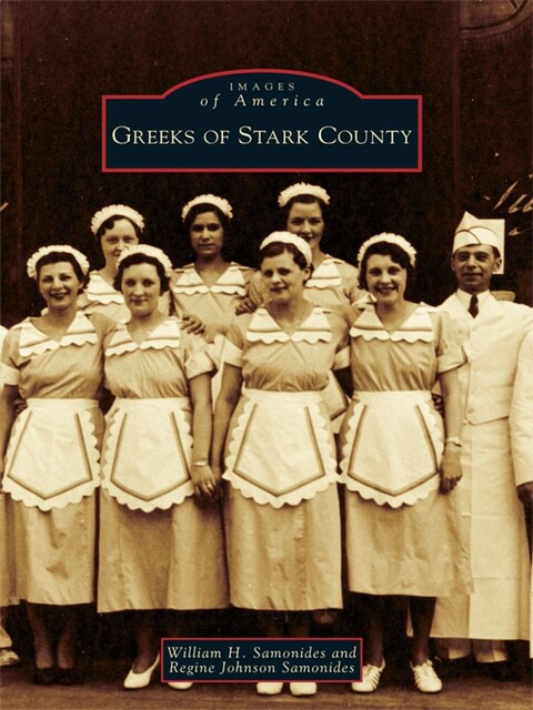 Greeks of Stark County, William H. Samonides