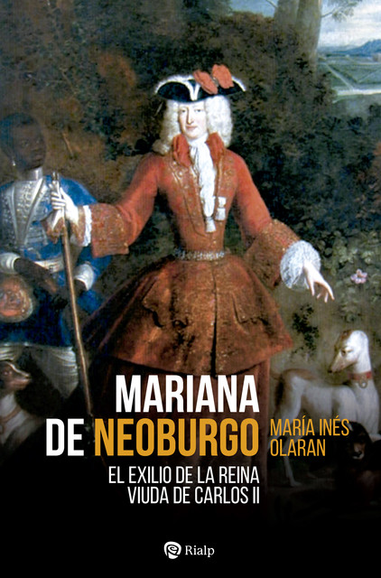 Mariana de Neoburgo, María Inés Olaran Múgica