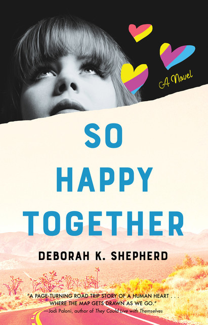 So Happy Together, Deborah Shepherd