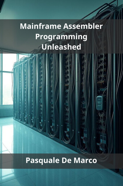 Mainframe Assembler Programming Unleashed, Pasquale De Marco