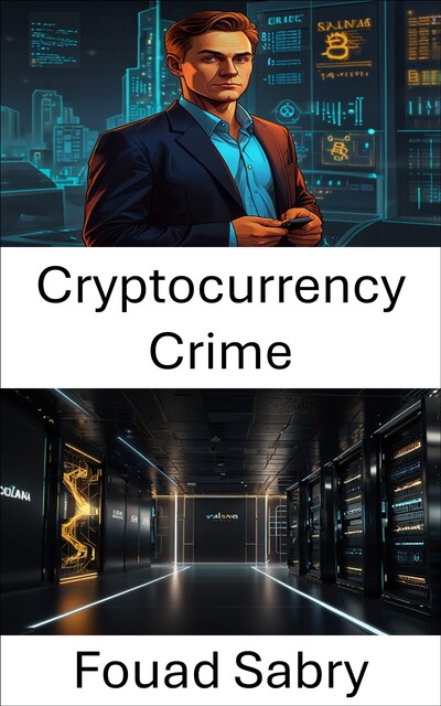 Cryptocurrency Crime, Fouad Sabry