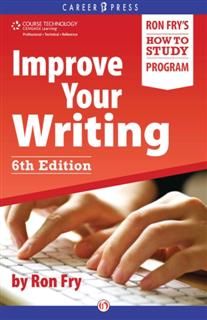 Improve Your Writing, Ron Fry