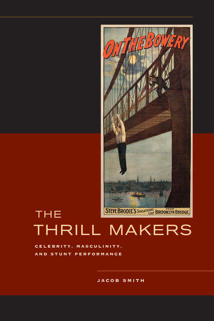 The Thrill Makers, Jacob Smith