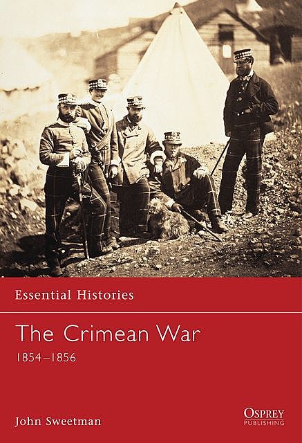 The Crimean War, John Sweetman