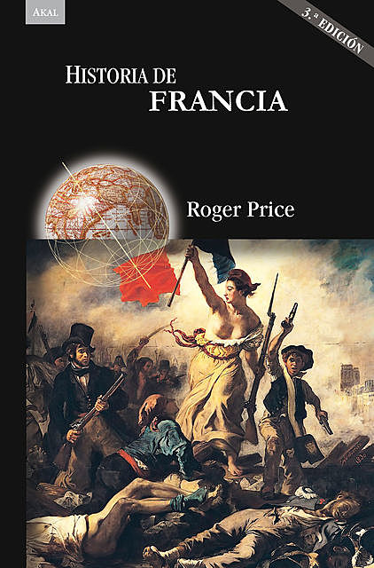 Historia de Francia (3.ª Edición), Roger Price
