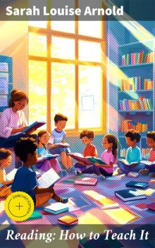 Reading: How to Teach It, Sarah Arnold
