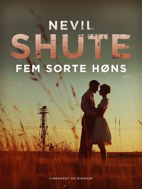 Fem sorte høns, Nevil Shute