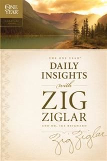 One Year Daily Insights with Zig Ziglar, Zig Ziglar