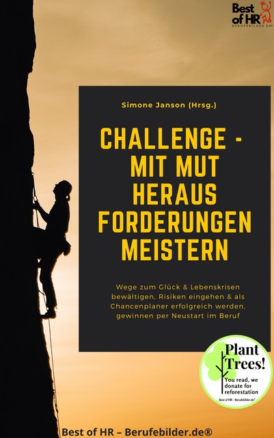 Challenge – mit Mut Herausforderungen meistern, Simone Janson