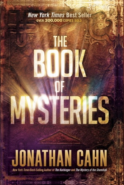Book of Mysteries, Jonathan Cahn