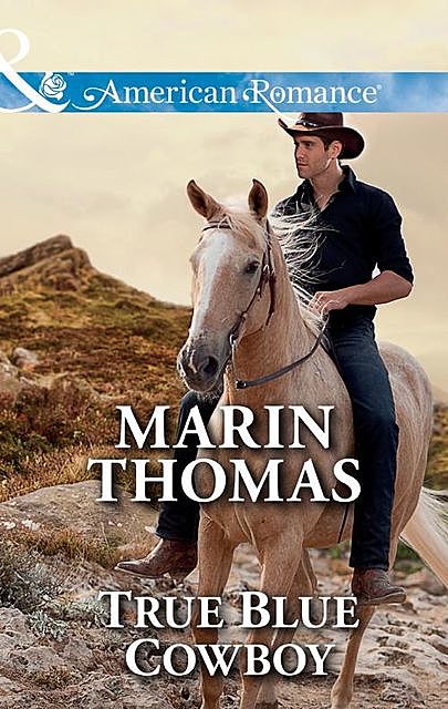 True Blue Cowboy, Marin Thomas