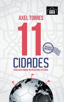 11 Cidades, Axel Torres
