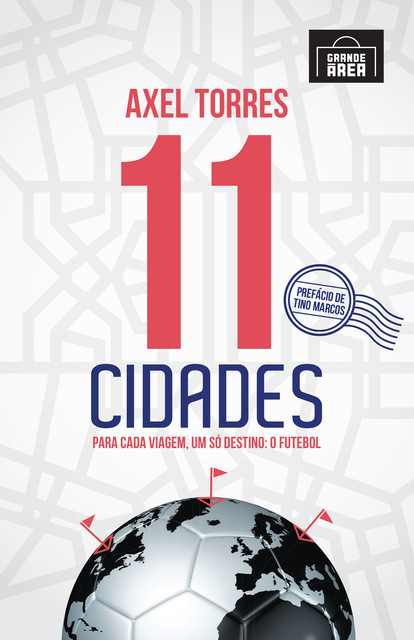 11 Cidades, Axel Torres