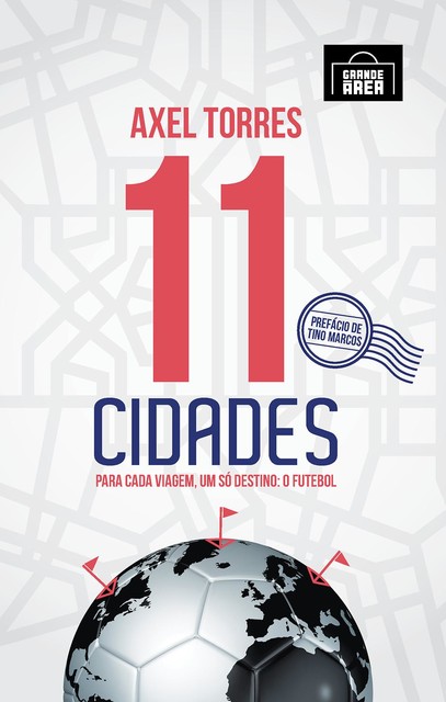 11 Cidades, Axel Torres
