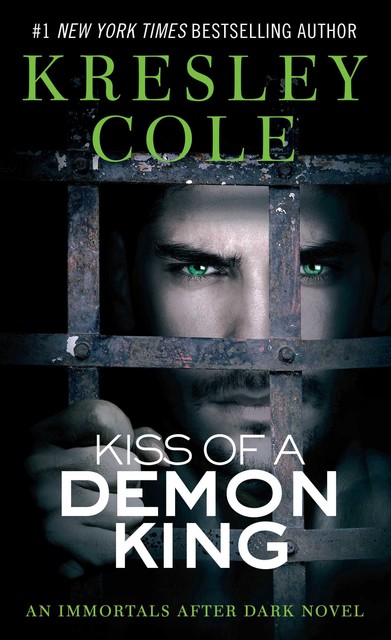 Kiss of a Demon King, Kresley Cole