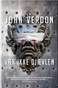 Væk ikke djævlen, John Verdon