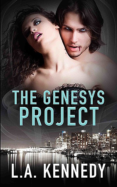 The Genesys Project: A Box Set, L.A. Kennedy
