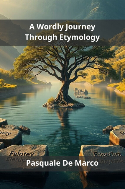 A Wordly Journey Through Etymology, Pasquale De Marco