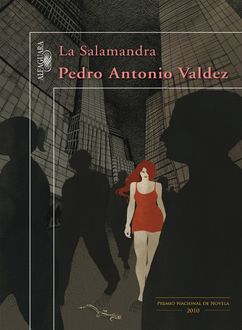 La Salamandra, Pedro Antonio Valdez
