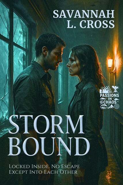 Stormbound, Savannah L. Cross