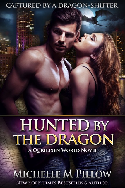Hunted by the Dragon, Michelle Pillow