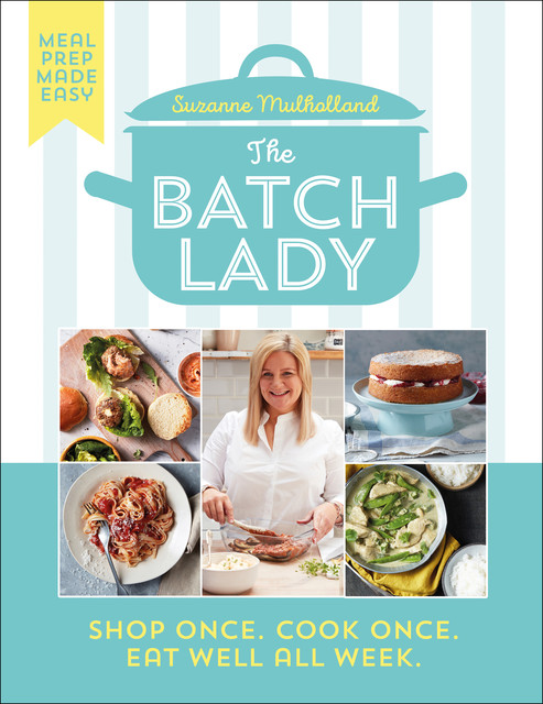 The Batch Lady, Suzanne Mulholland