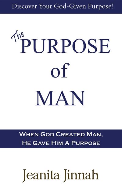 The Purpose of Man, Jeanita Jinnah