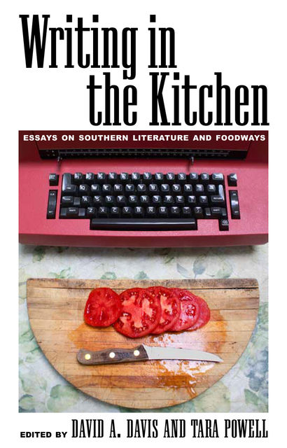 Writing in the Kitchen, Clayton Brumby