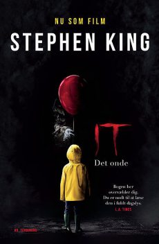 It – Det onde, Stephen King