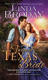 Twice a Texas Bride, Linda Broday