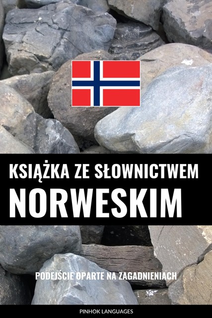 Książka ze słownictwem norweskim, Pinhok Languages