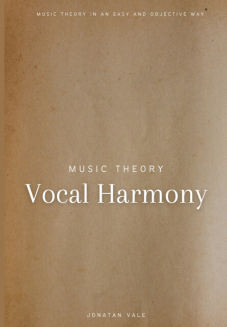 Music Theory, Jonatan Vale
