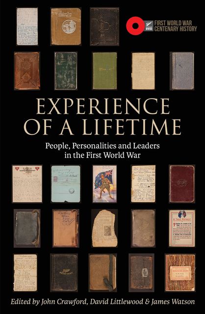 Experience of A Lifetime, John Crawford