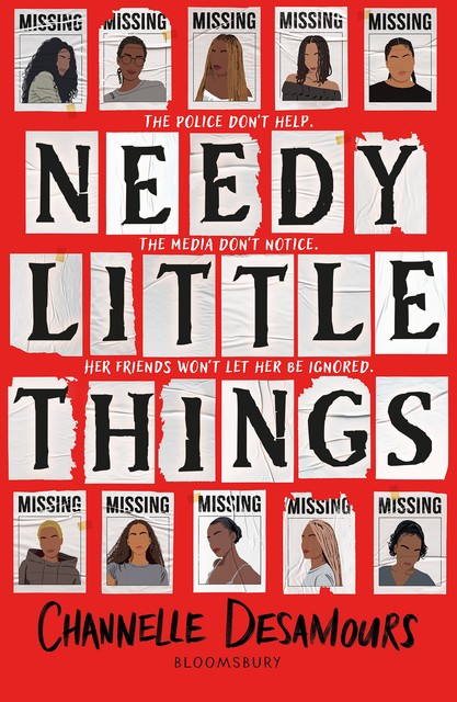 Needy Little Things, Channelle Desamours