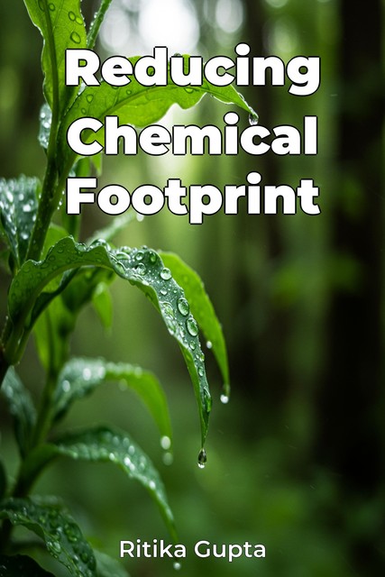 Reducing Chemical Footprint, Ritika Gupta