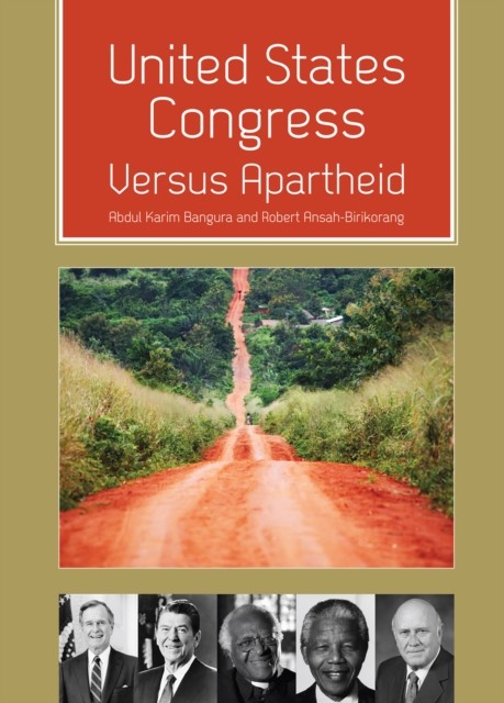 United States Congress Versus Apartheid, Abdul Karim Bangura