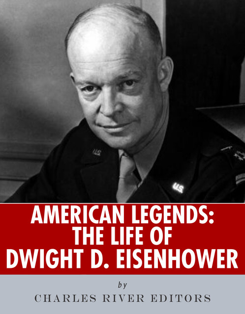 American Legends, Charles Editors
