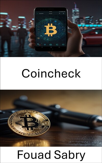 Coincheck Company, Fouad Sabry