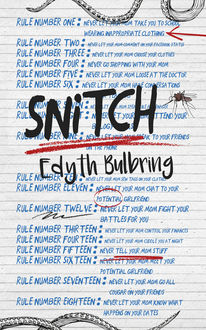 Snitch, Edyth Bulbring