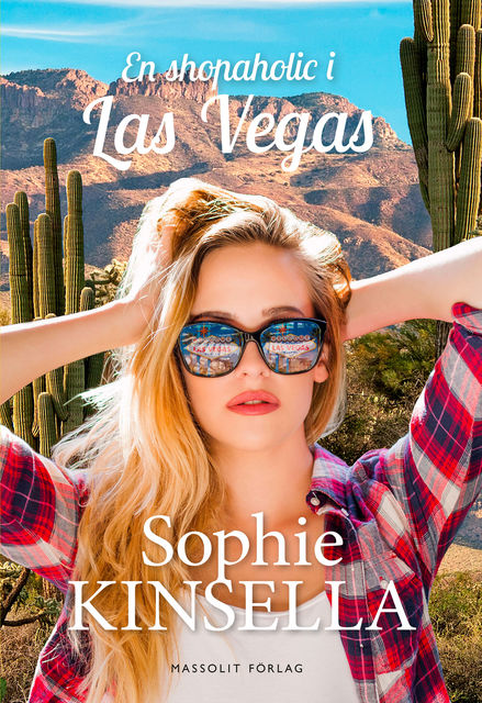 En shopaholic i Las Vegas, Sophie Kinsella