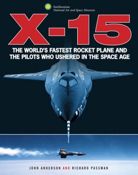 X-15, John Anderson, Richard Passman