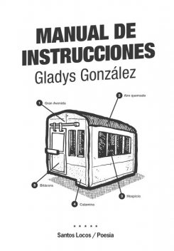 Manual de instrucciones, Gladys Gonzalez