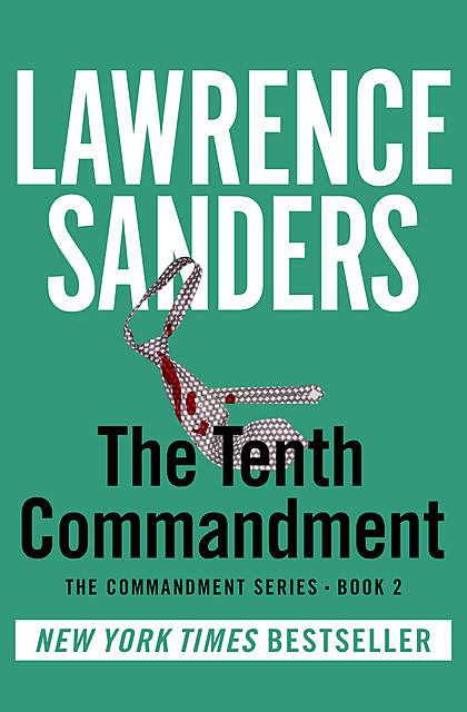 The Tenth Commandment, Lawrence Sanders