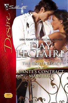 Dante's Contract Marriage, Day LeClaire
