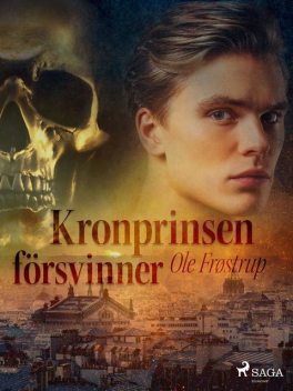 Kronprinsen försvinner, Ole Frøstrup