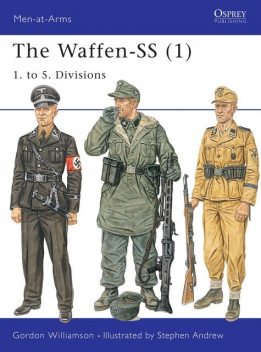 The Waffen-SS, Gordon Williamson