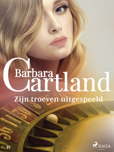 Zijn troeven uitgespeeld, Barbara Cartland